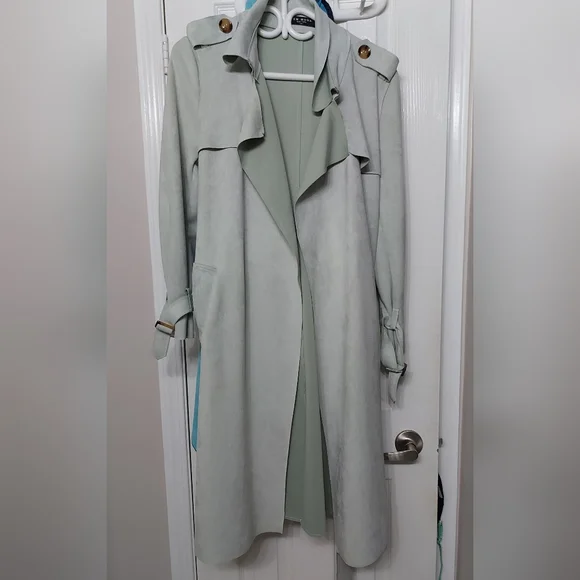 Mint soft jacket size m - Picture 3 of 5